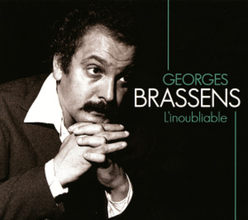 George Brassens – The Unforgettable