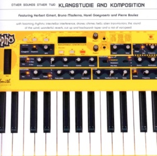 Diverse – Klangstudie And Komposition