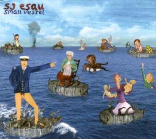 SJ Esau – Small Vessel