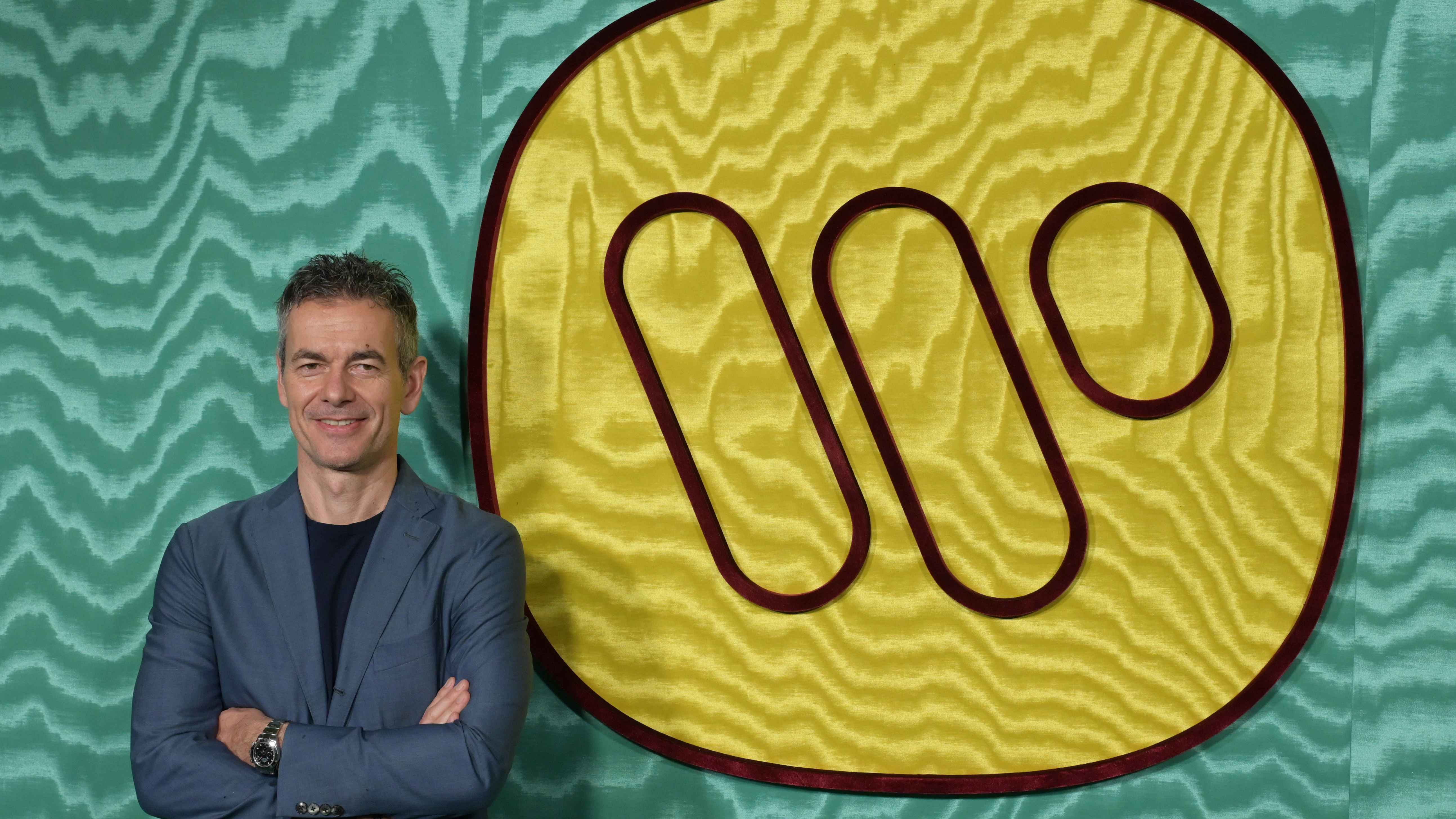 Sagte vor dem Unterausschuss für Urheberrecht aus und lobt den neuen Gesetzesentwurf: Robert Kyncl, CEO Warner Music Group.