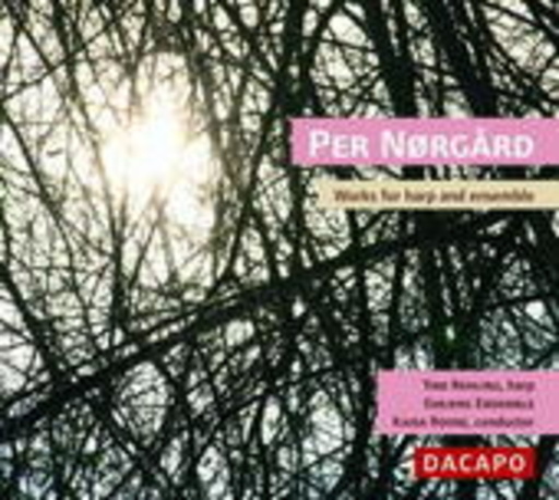 Tine Rehling/Esbjerg Ensemble – Works For Harp And Ensemble