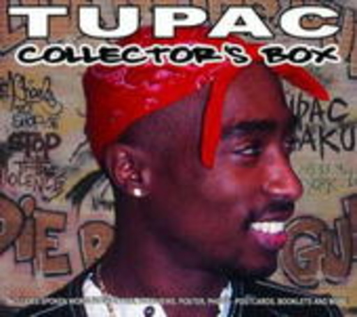 Tupac – Collector's Box