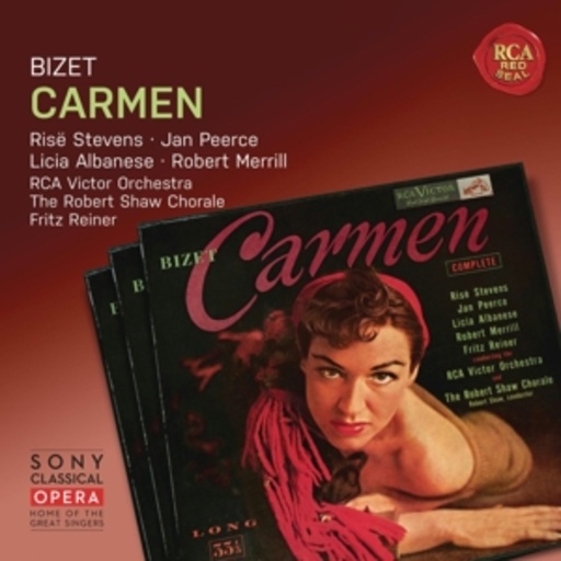 Fritz Reiner – Carmen