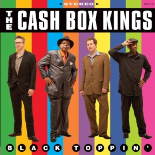 Cash Box Kings – Black Toppin'