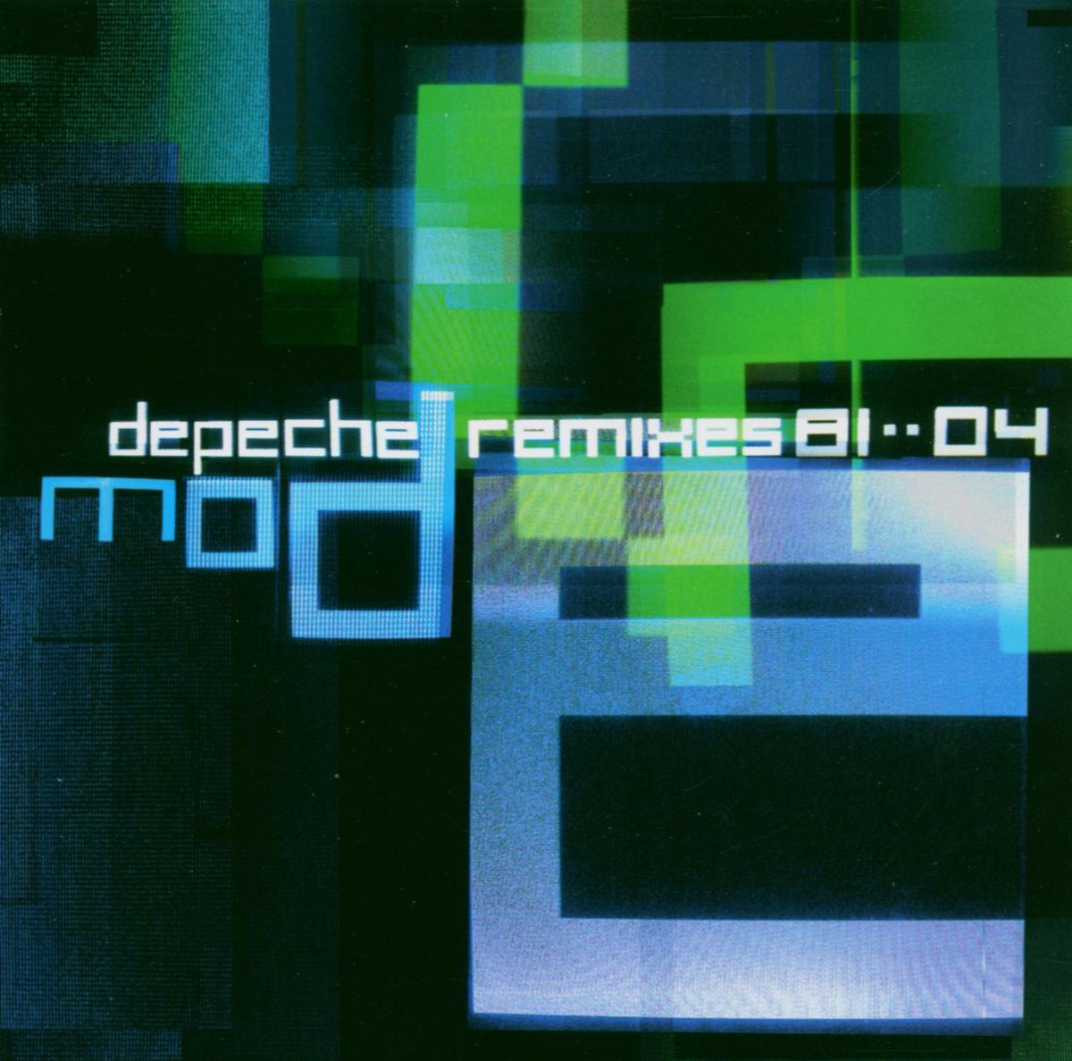 Depeche Mode – Remixes 81-04