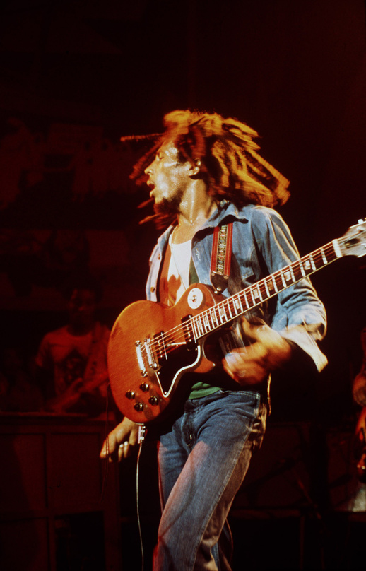 House of Marley kümmert sich künftig um das Lizenzgeschäft mit seinem Namen: Bob Marley