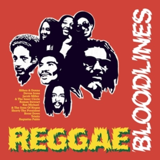 Diverse – Reggae Bloodlines