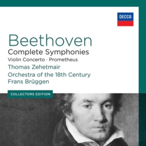 Frans Bruggen – Complete Symphonies