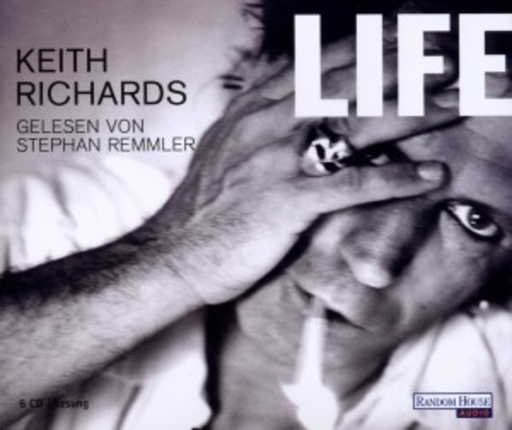 Stephan Remmler – Keith Richards: Life