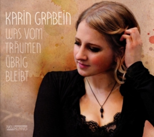 Karin Grabein – Was vom Träumen übrig bleibt