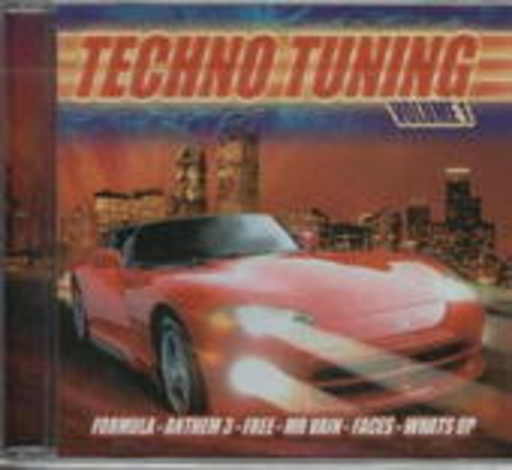 Diverse – Techno Tuning 1