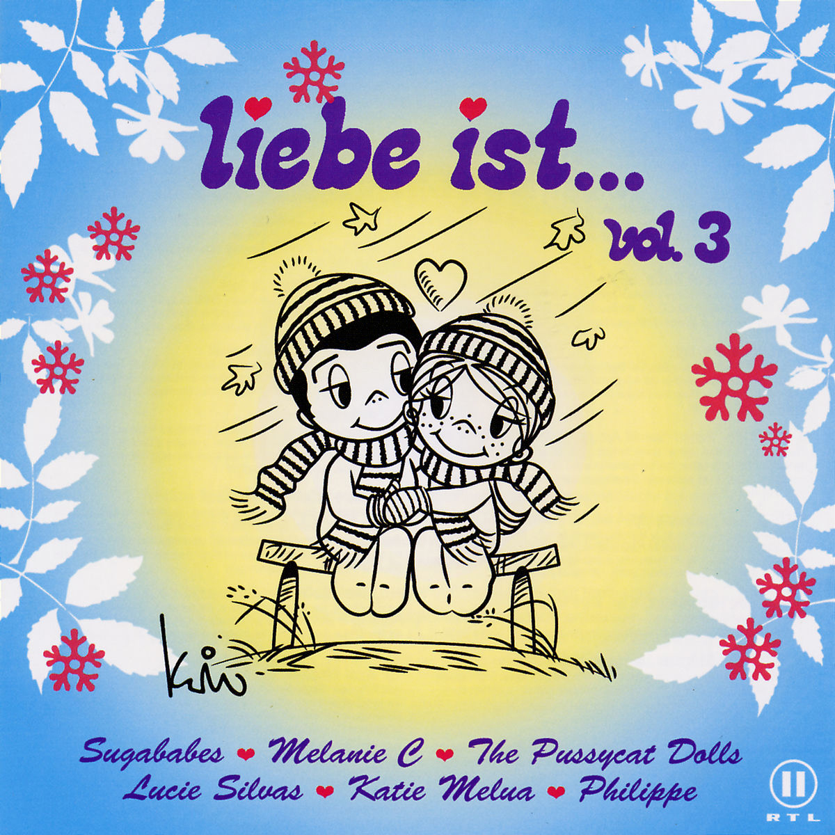 Diverse – Liebe ist ... Vol. 3