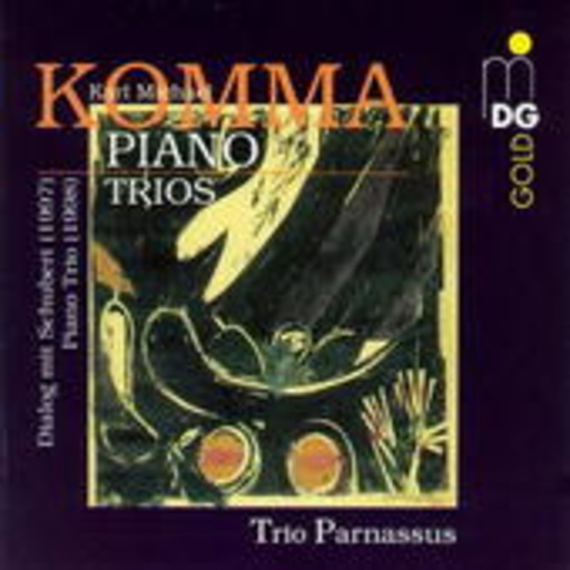 Trio Parnassus – Dialog mit Schubert/Klaviertrio