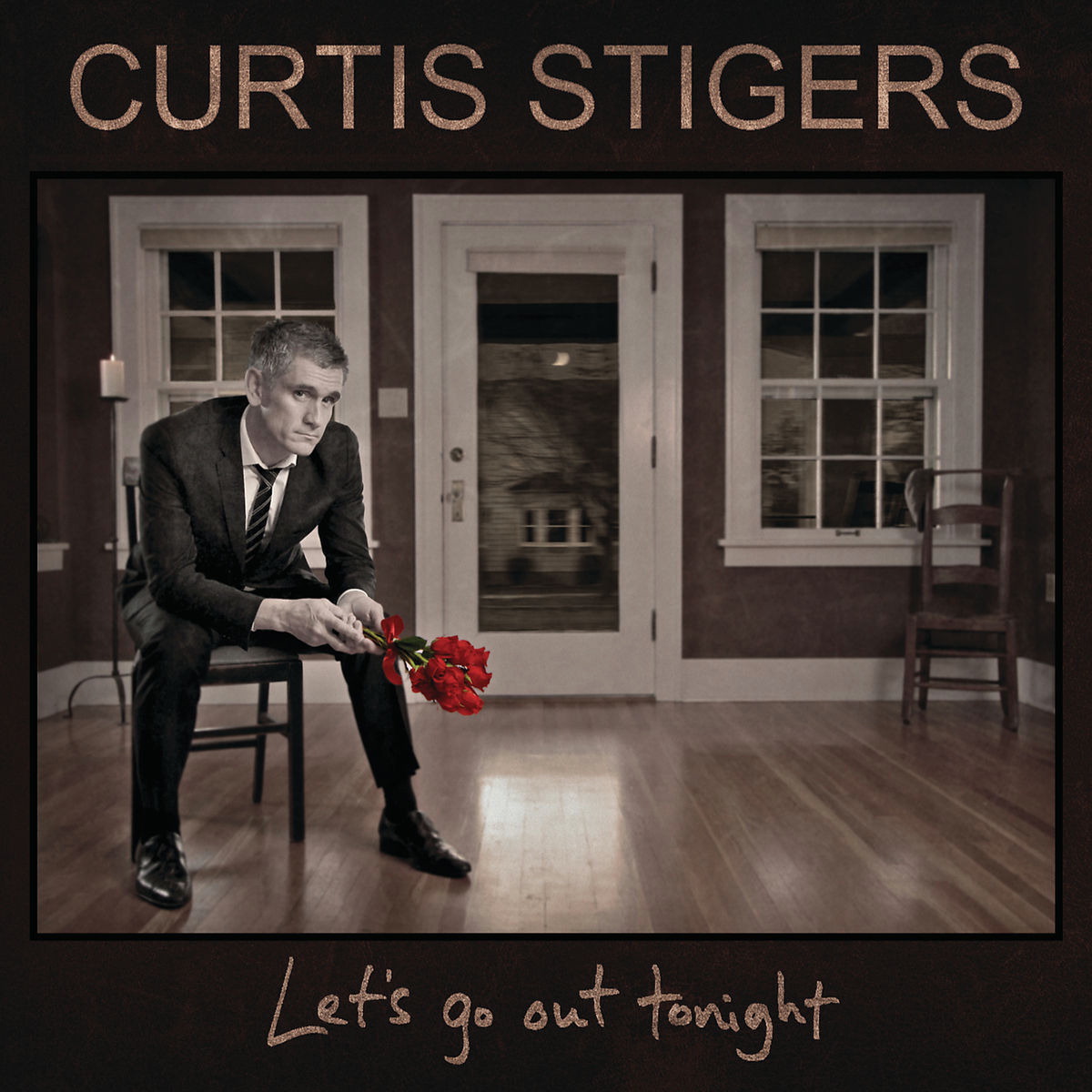Curtis Stigers – Let's Go Out Tonight