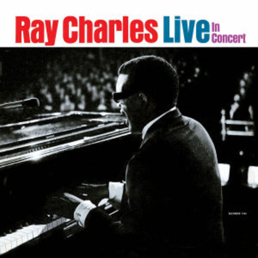 Ray Charles – Live In Concert