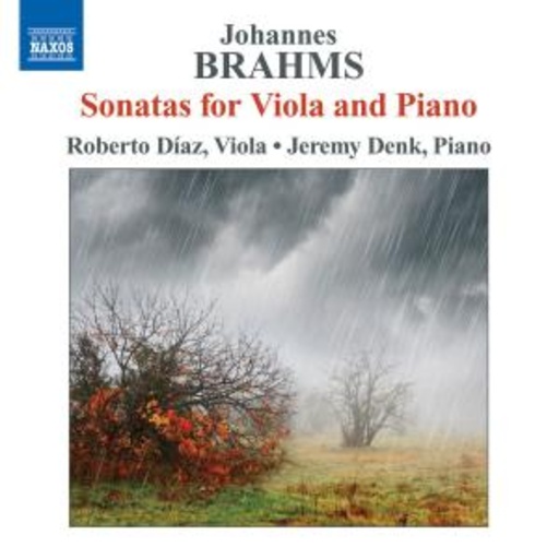 Sonatas For Viola And Piano
