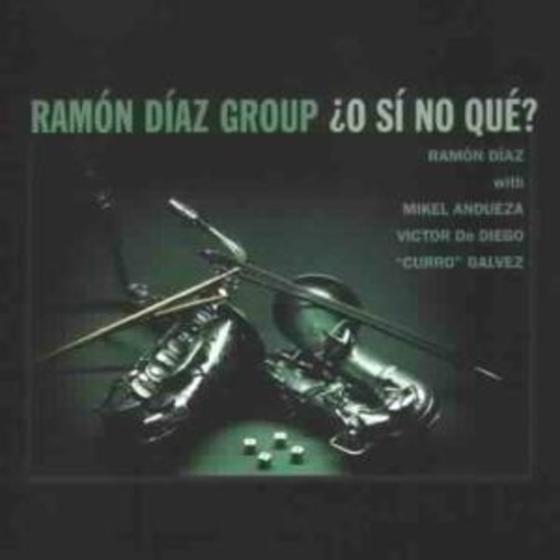Rámon Diaz Group – O Si No Que?