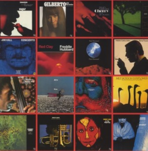 Diverse – CTI Records - The Cool Revolution