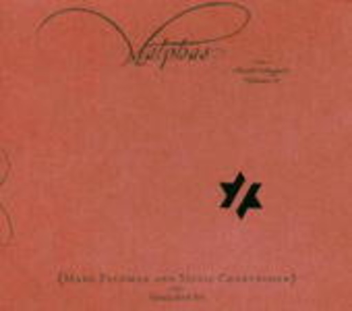 Mark Feldman/Sylvie Courvoisier – Malphas: Book Of Angels, Vol. 3