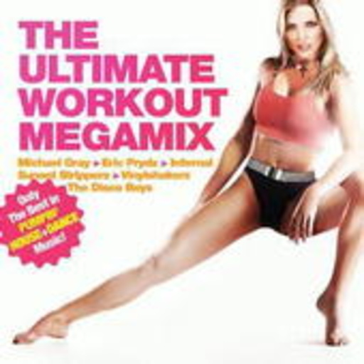 Diverse – The Ultimate Workout Megamix