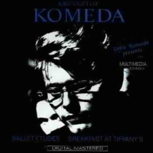 Krzysztof Komeda – Ballet Etudes, Breakfast At Tiffany's