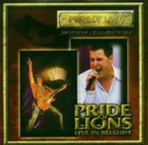 Pride Of Lions – Live In Belgium