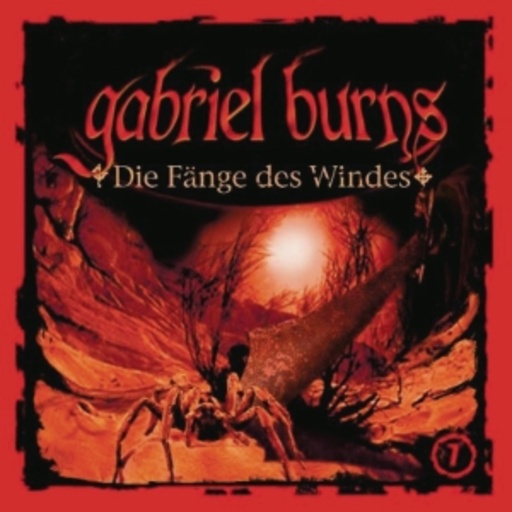 Diverse – Gabriel Burns - Die Fänge des Windes (7)
