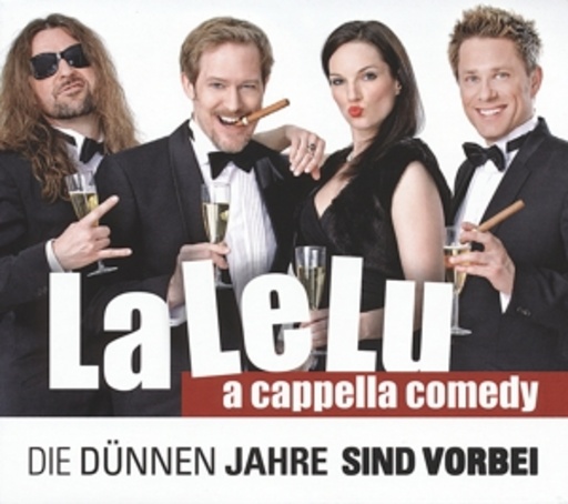 Die dünnen Jahre sind vorbei