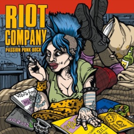 Riot Company – Passion Punkrock