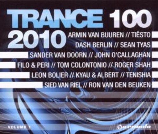 Diverse – Trance Top 100 - 2010