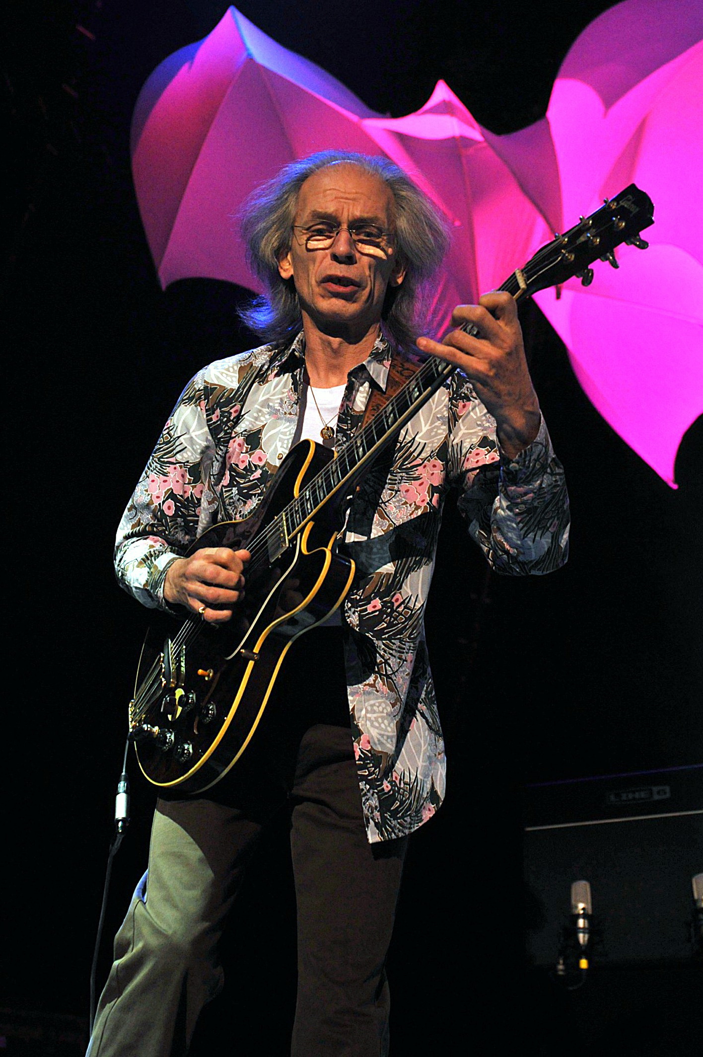 Steve Howe