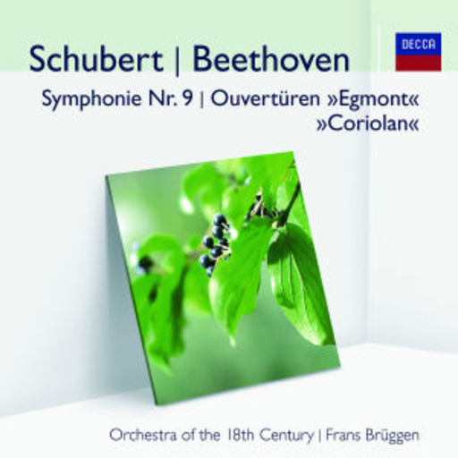 Frans Brüggen – Symphonie Nr. 9