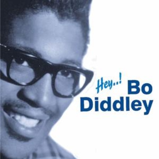 Bo Diddley – Hey..!