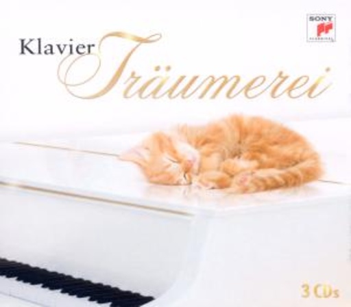 Diverse – Klavier Träumerei