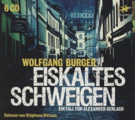 Stéphane Bittoun – Eiskaltes Schweigen