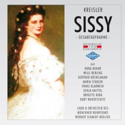 Werner Schmidt-Boelcke – Sissy (GA 1955 aus München)