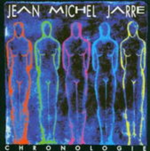 Jean Michel Jarre – Chronologie