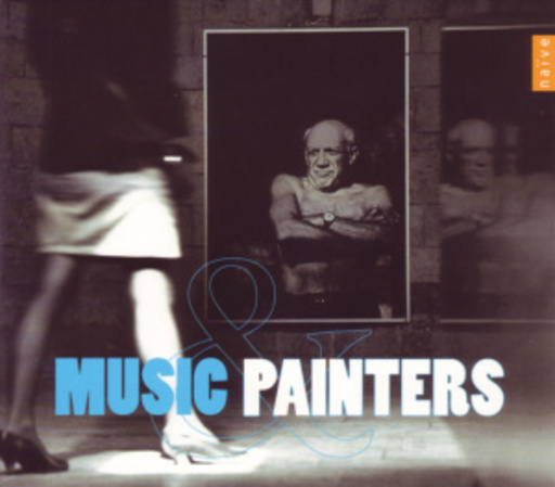 Diverse – Music And Painters