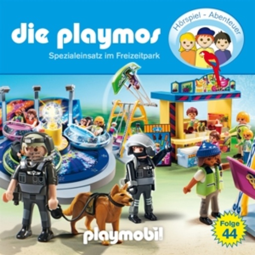Die Playmos – Spezialeinsatz im Freizeitpark (44)