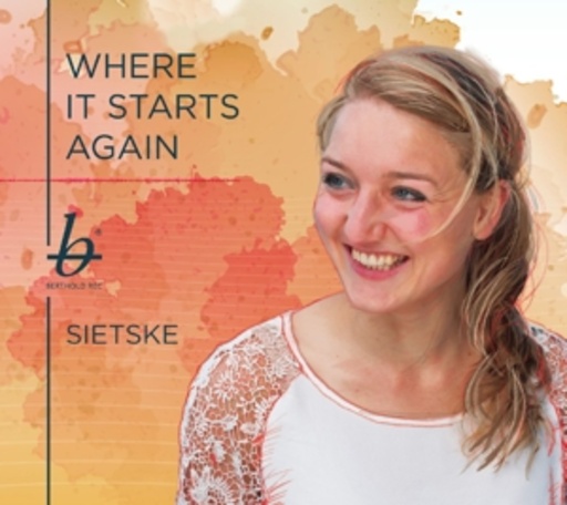 Sietske – Where It Starts Again