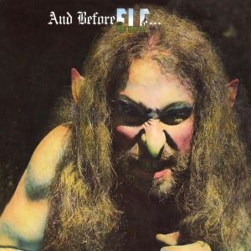 Elf feat. Ronnie Dio – And Before Elf There Were Elve
