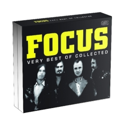 Focus – Very Best Of Collected