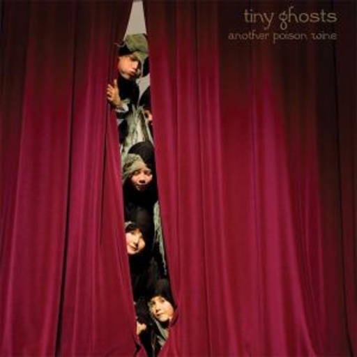 Tiny Ghosts – Pathways