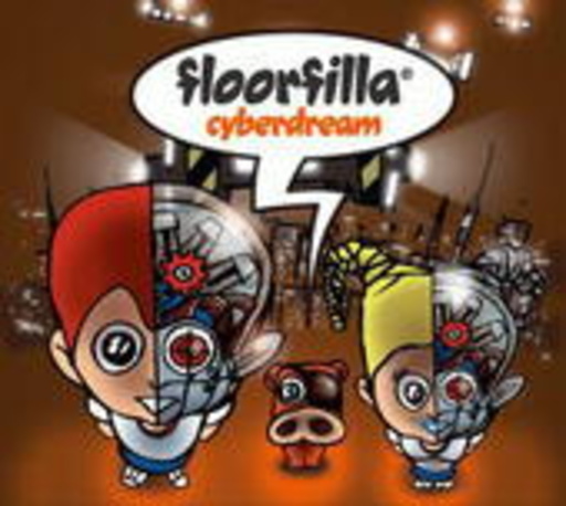 Floorfilla – Cyberdream