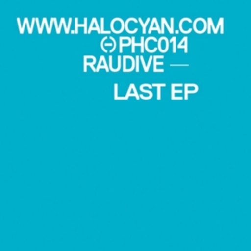 Raudive – Last EP