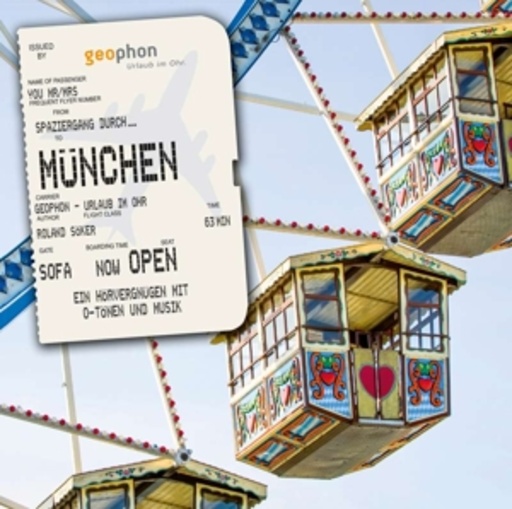 Diverse – Spaziergang durch München