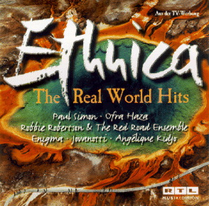 Diverse – Ethnica - The Real World Hits