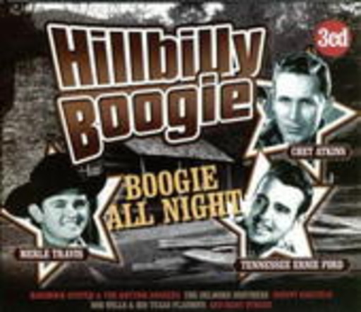 Hillbilly Boogie