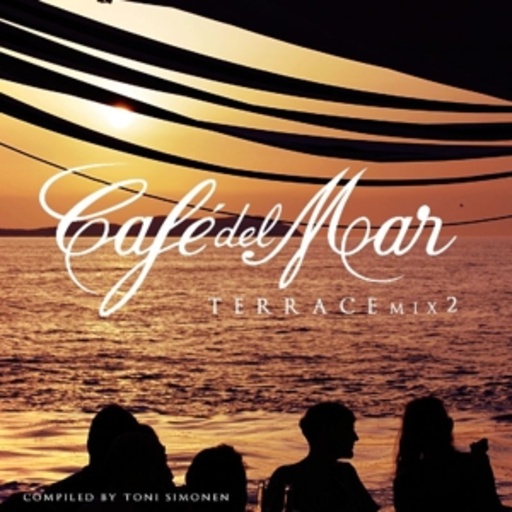 Diverse – Café Del Mar - Terrace Mix 2 - Compiled By Toni Simonen