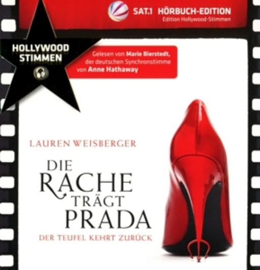 Marie Bierstedt – Die Rache trägt Prada - Der Teufel kehr zurück